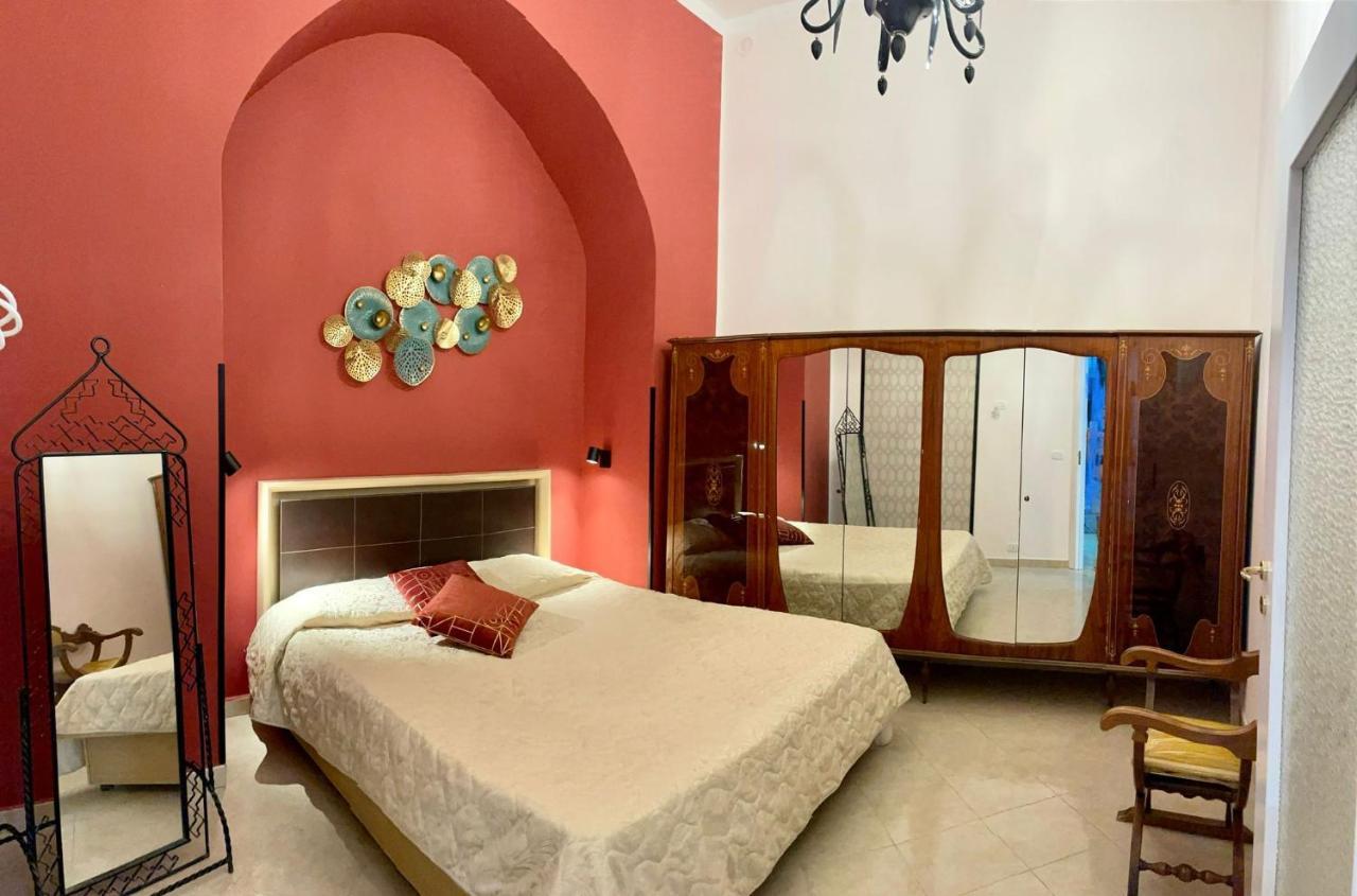 Basso Special Villa Napoli Exterior foto