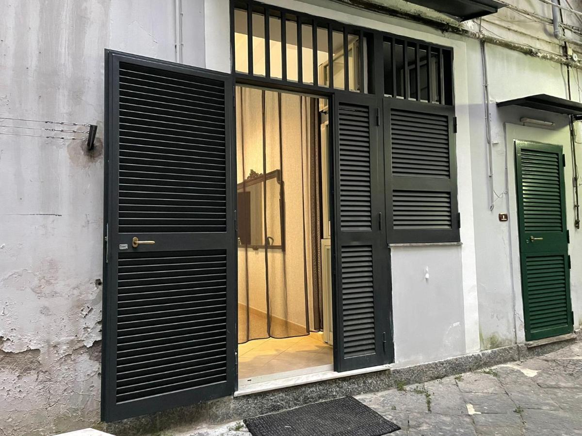 Basso Special Villa Napoli Exterior foto