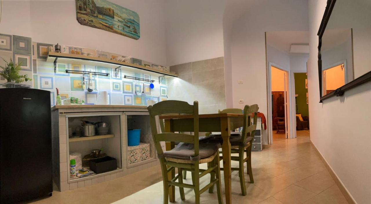 Basso Special Villa Napoli Exterior foto